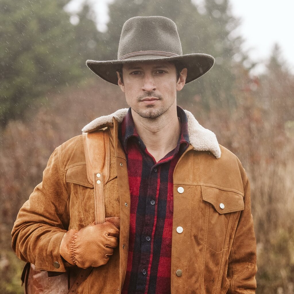 Stetson/Resistol Hats Stetson | Gallatin Hat | Sage