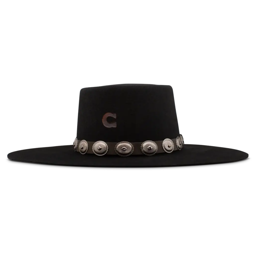 Charlie 1 Horse Charlie 1 Horse | High Desert Hat | Black