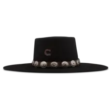Charlie 1 Horse Charlie 1 Horse | High Desert Hat | Black