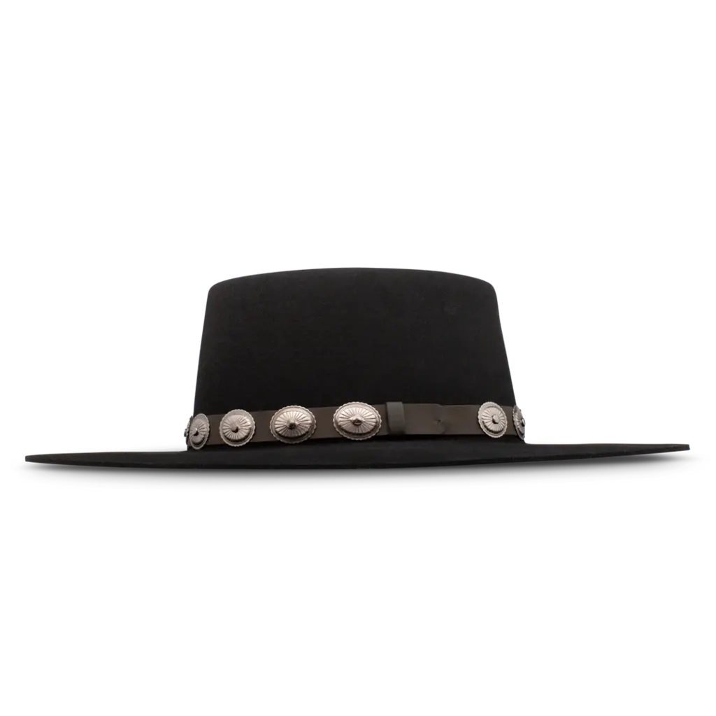 Charlie 1 Horse Charlie 1 Horse | High Desert Hat | Black
