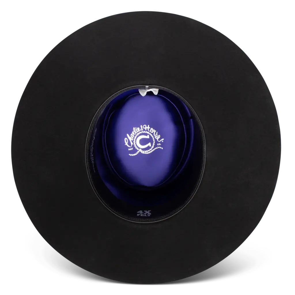 Charlie 1 Horse Charlie 1 Horse | High Desert Hat | Black