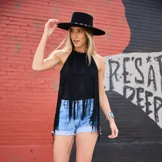 Charlie 1 Horse Charlie 1 Horse | High Desert Hat | Black