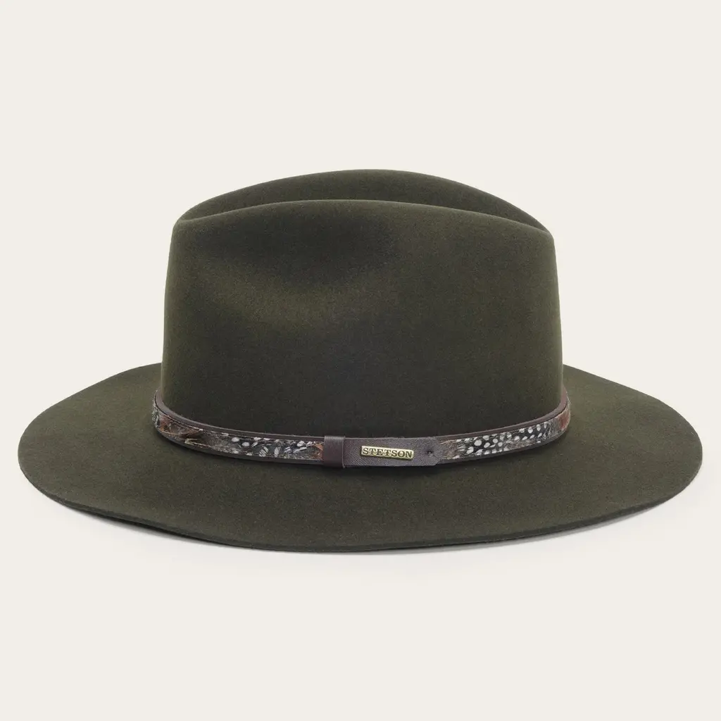Stetson/Resistol Hats Stetson | Jackson Hat | Sage
