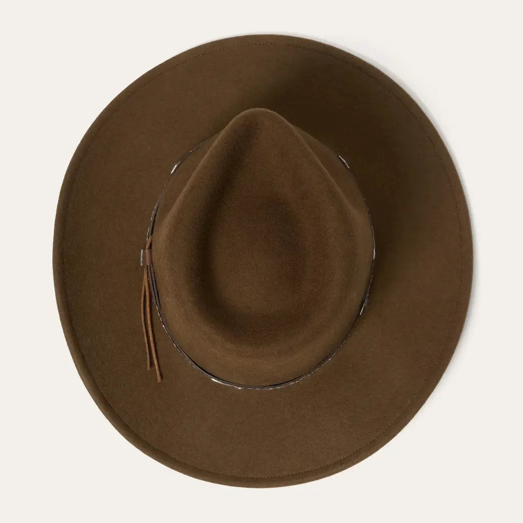 Stetson/Resistol Hats Stetson | Mountain Sky Hat | Acorn