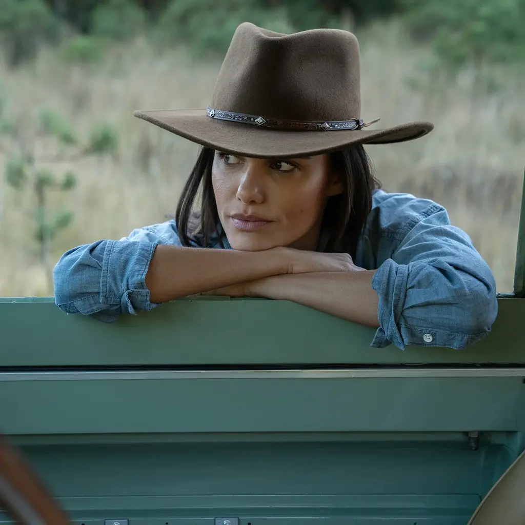 Stetson/Resistol Hats Stetson | Mountain Sky Hat | Acorn