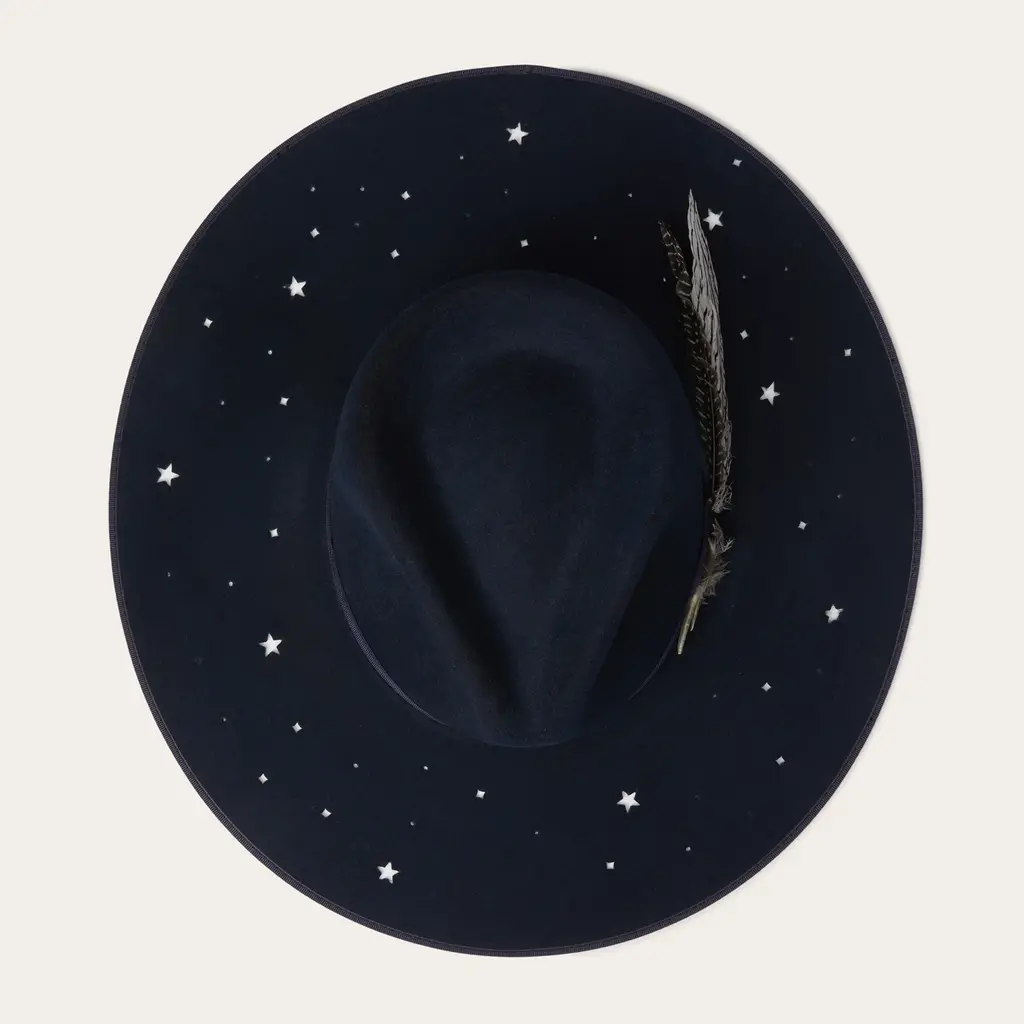 Stetson/Resistol Hats Stetson | Night Sky Hat | Navy