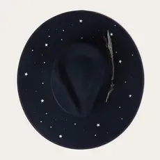 Stetson/Resistol Hats Stetson | Night Sky Hat | Navy