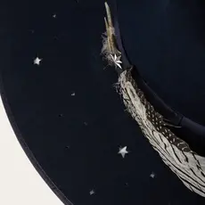 Stetson/Resistol Hats Stetson | Night Sky Hat | Navy