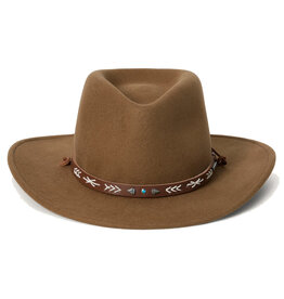 Stetson/Resistol Hats Santa Fe Hat | Driftwood