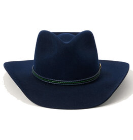 Stetson/Resistol Hats Woodrow Hat | Navy