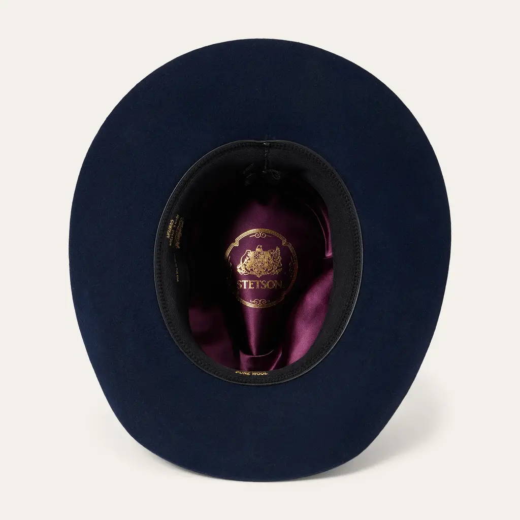 Stetson/Resistol Hats Stetson | Woodrow Hat | Navy