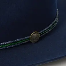 Stetson/Resistol Hats Stetson | Woodrow Hat | Navy