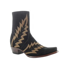 Old Gringo Old Gringo | Nolita Boot | Black Suede