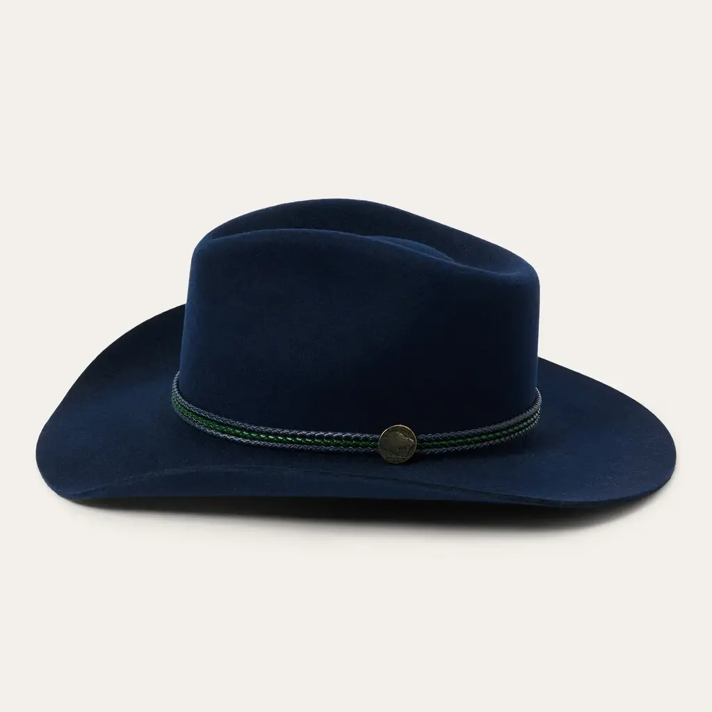 Stetson/Resistol Hats Stetson | Woodrow Hat | Navy