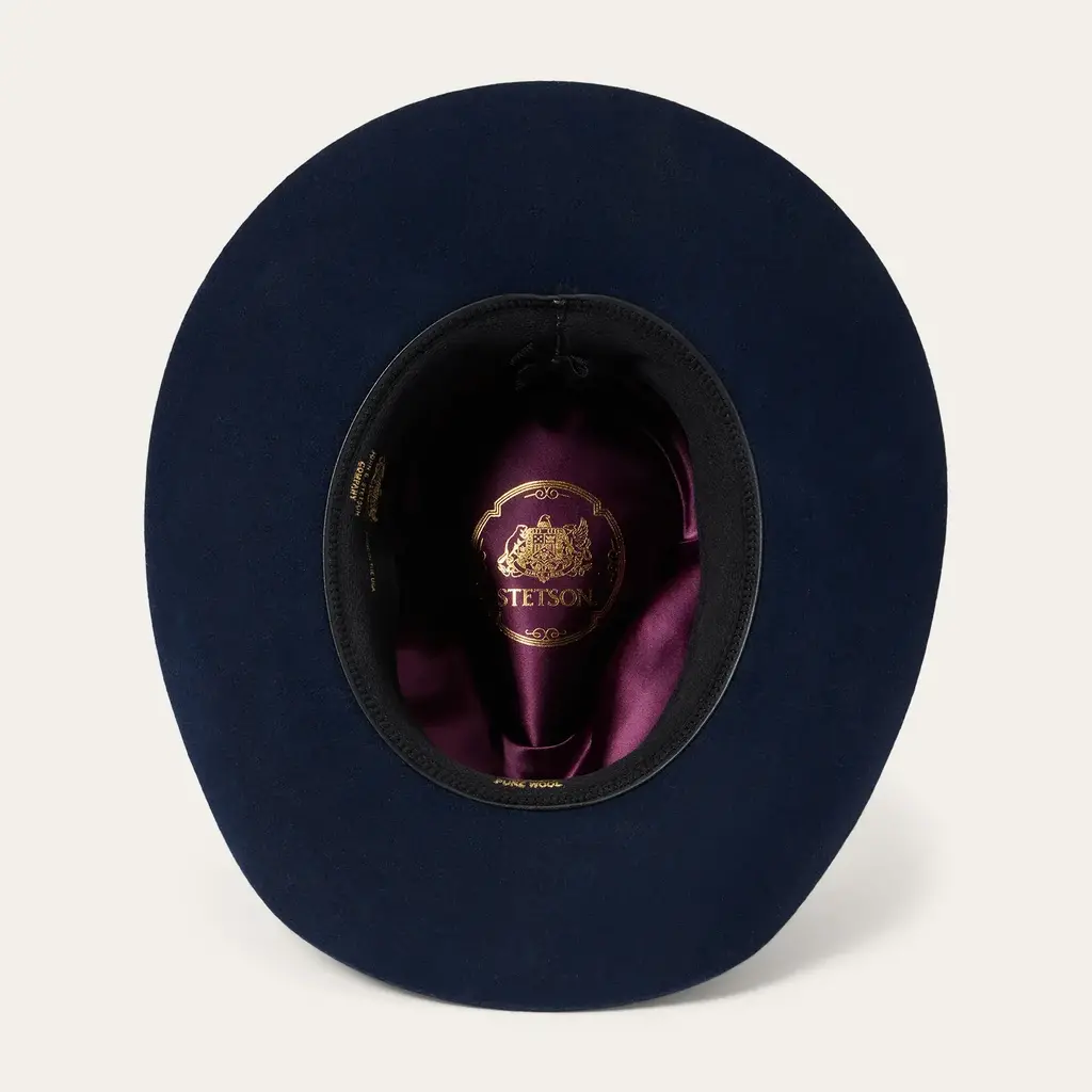 Stetson/Resistol Hats Stetson | Woodrow Hat | Navy