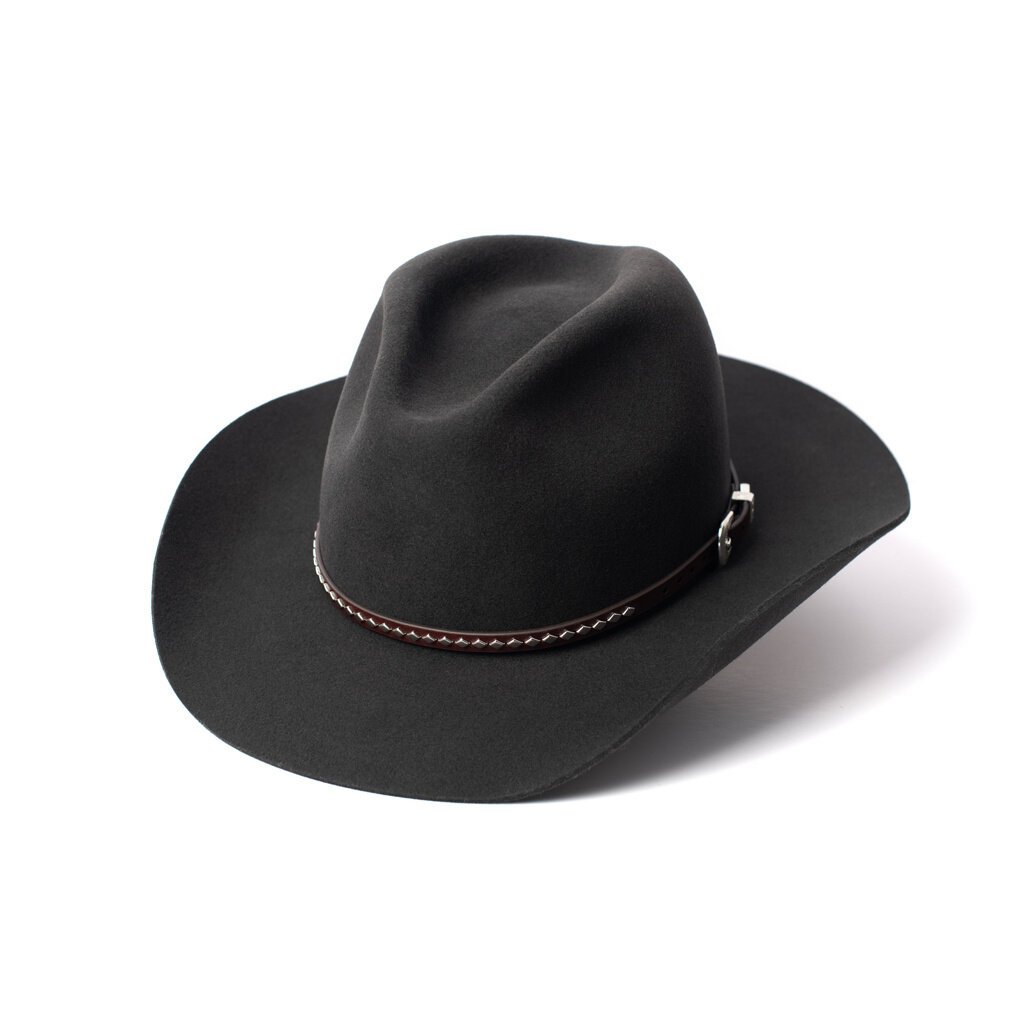 Yellowstone Hat Co. Yellowstone Hat Co. | The Beartooth Hat | Basalt