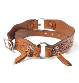 Tasha Polizzi Merve Belt | Cognac