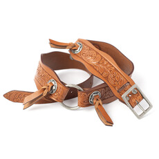 Tasha Polizzi Tasha Polizzi | Merve Belt | Cognac
