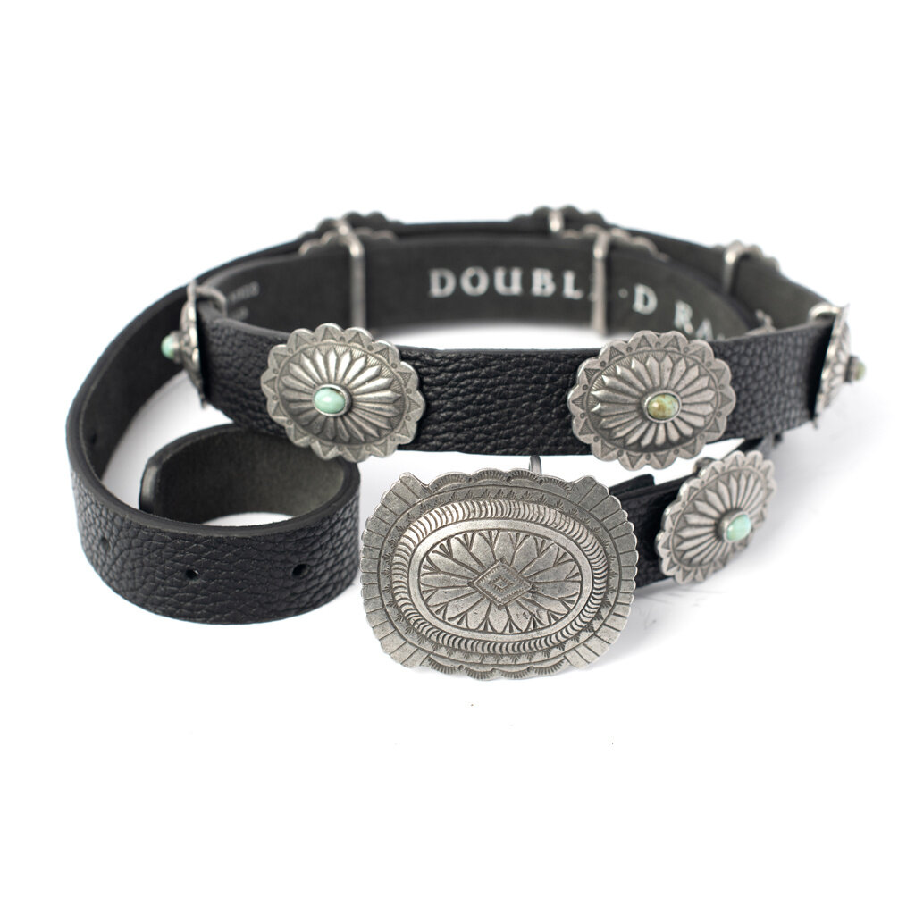 Double D Ranch Lil Concho Belt