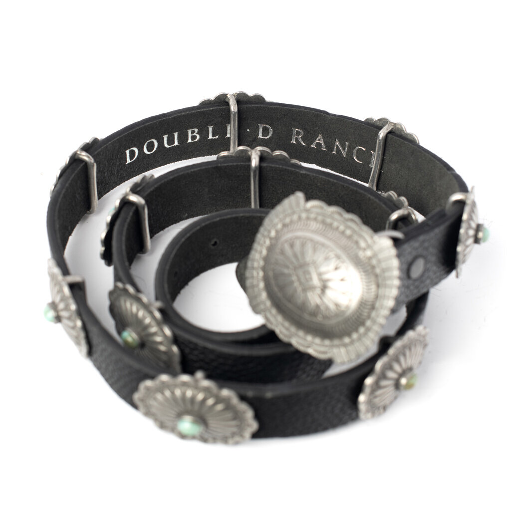 Double D Ranch Lil Concho Belt