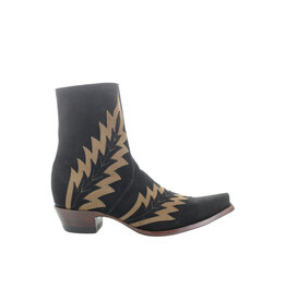 Old Gringo Nolita Boot | Black Suede