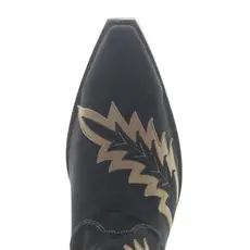 Old Gringo Old Gringo | Nolita Boot | Black Suede