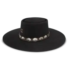 Charlie 1 Horse Charlie 1 Horse | High Desert Hat | Black