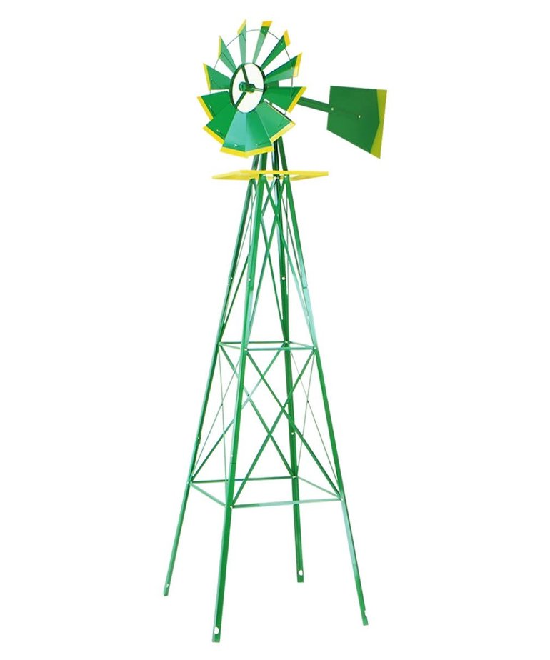 STARK Stark Windmill Decor 8'