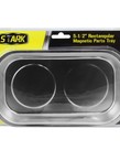 STARK Stark Parts Tray Magnetic Rectangular 5-1/2"