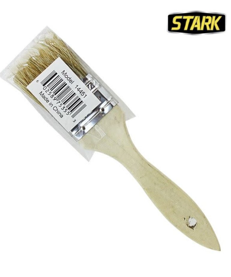 Stark Paint Brush 1-1/2 x 5/16 x 1-1/2