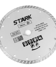 STARK Stark Turbo Diamond Blade 7"