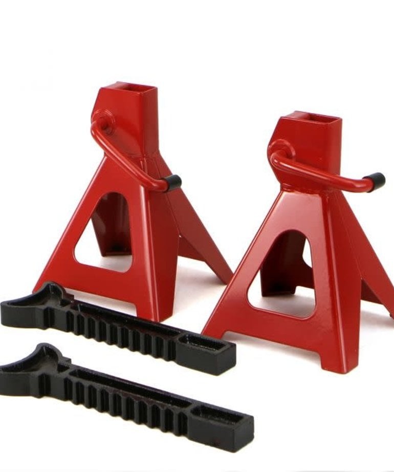shipping container jack stands