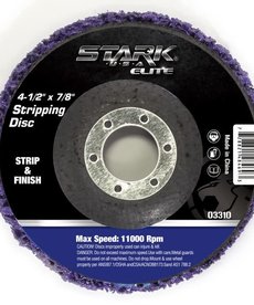 STARK Stark Stripping Wheel Disc 4-1/2"