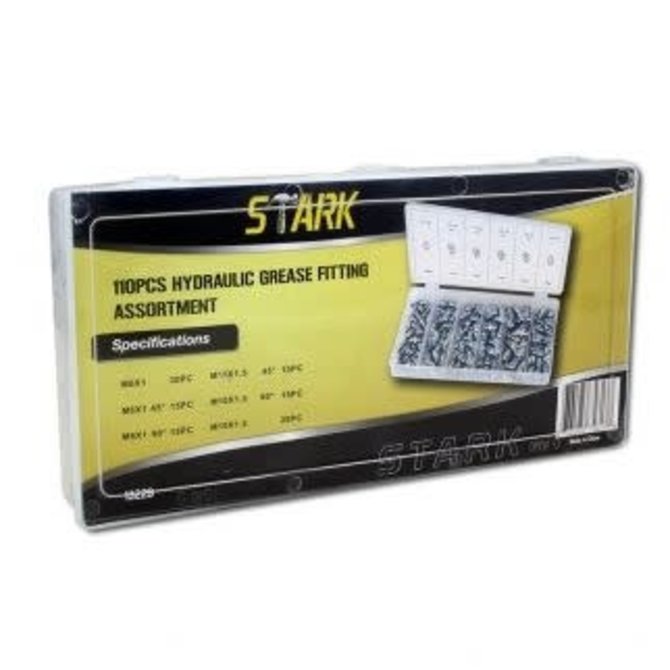 Stark O Ring Assortment Metric 419pc - Stateside Equipment Sales