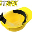STARK Stark Safety Helmet Hardhat Yellow