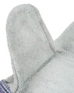 STATESIDE EQUIPMENT Stateside Work Gloves Canvas 2-1/2" Cuffs  XL-Pair