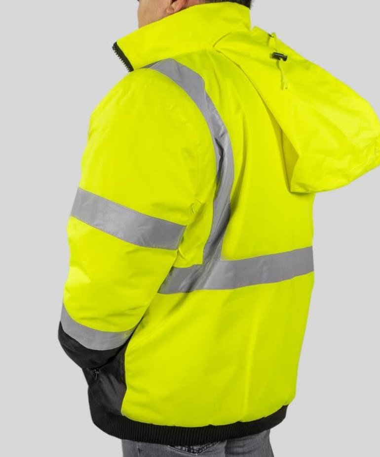 STARK Stark Safety Jacket Reflective XL