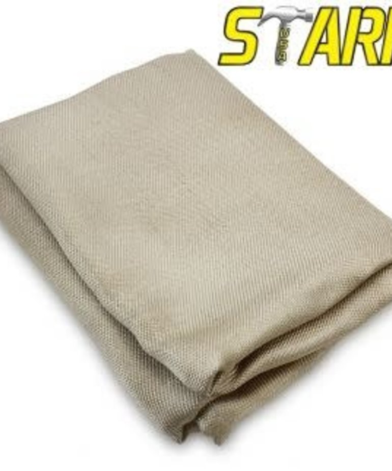 ABN Heavy-Duty Small Welding Fiberglass Fire Retardant Blanket 4' x 6' Foot  