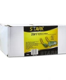 STARK Stark Extension Cord Multi-Outlet 25ft 10 gauge