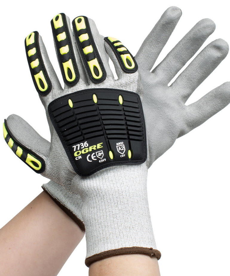 Ogre Glove (Medium)