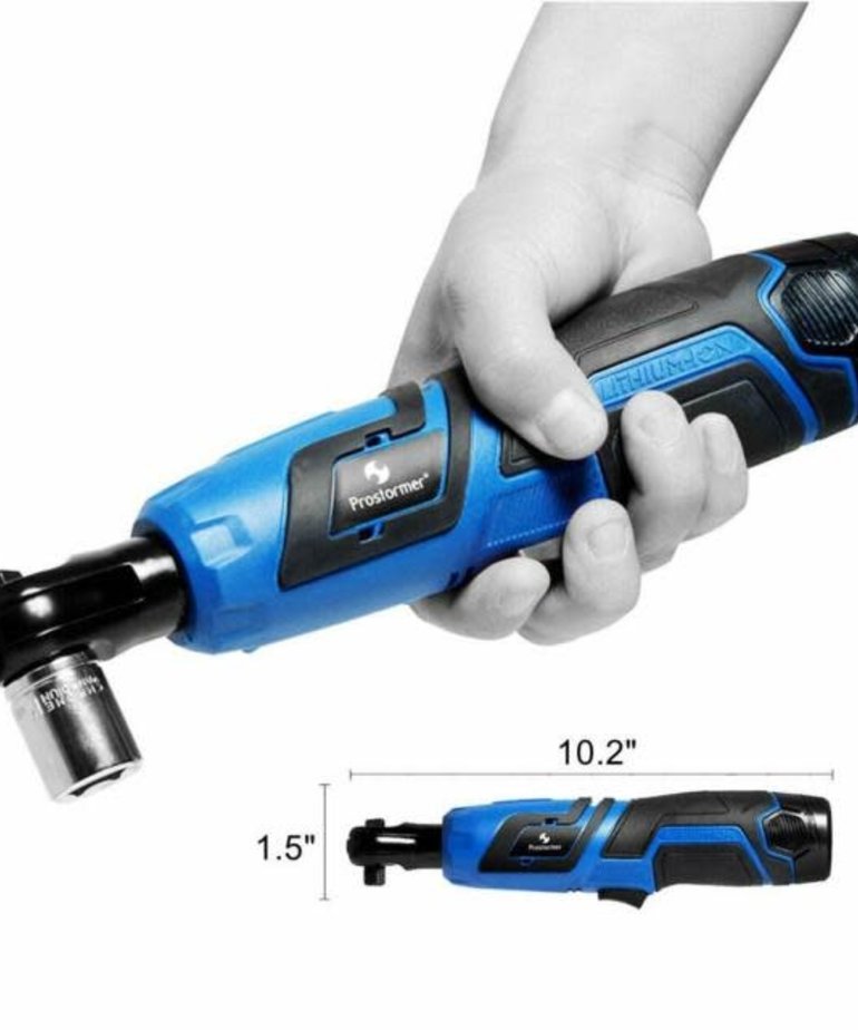 Prostormer Ratchet Wrench Best Sale, 55 