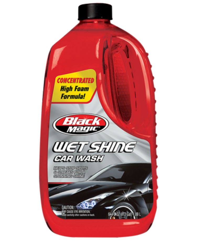 BLACK MAGIC Black Magic Wet Shine Carwash