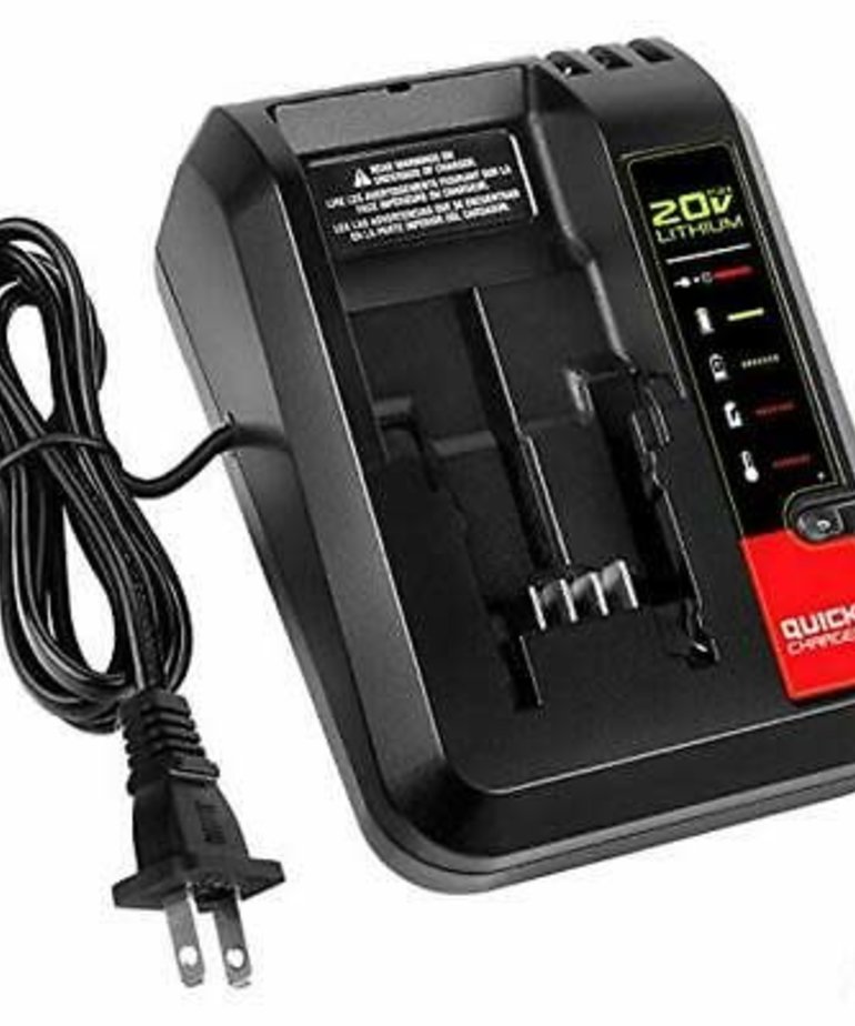 PORTER CABLE Porter Cable Battery Charger Lithium Ion 20V