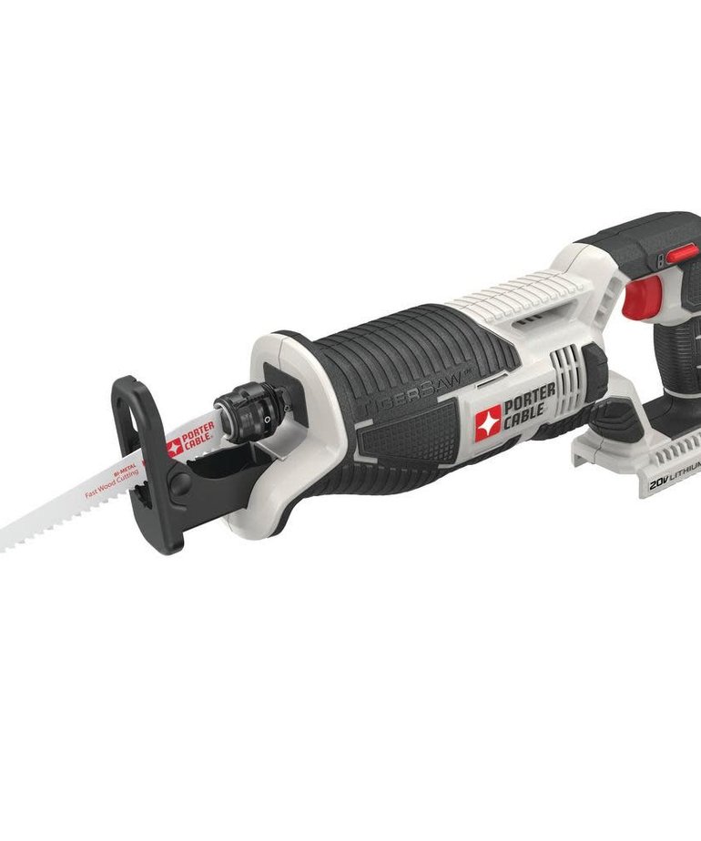 Porter Cable Reciprocating Tiger Saw 20V (Tool Only) - Stateside
