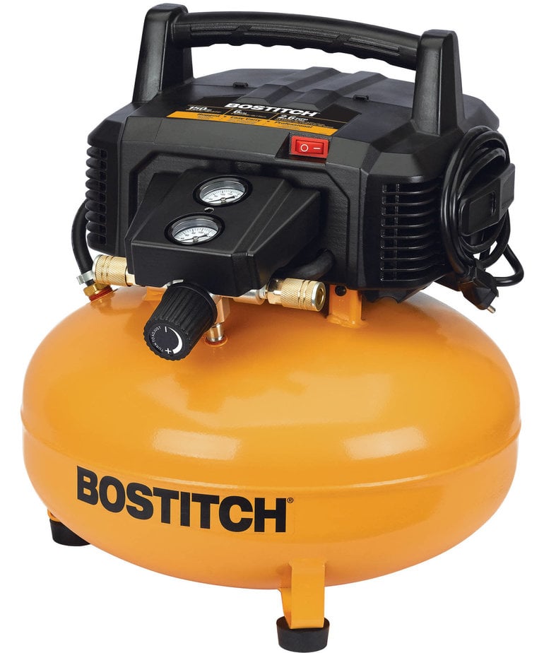 BOSTITCH Bostitch Air Compressor 6 gallon 150psi