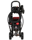 SIMPSON Clean Machine by SIMPSON 2400 PSI at 2.0 GPM SIMPSON 149cc Cold Water Residential Gas Pressure Washer
