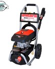 SIMPSON Clean Machine by SIMPSON 2300 PSI at 1.2 GPM SIMPSON Cold Water Residential Electric Pressure Washer