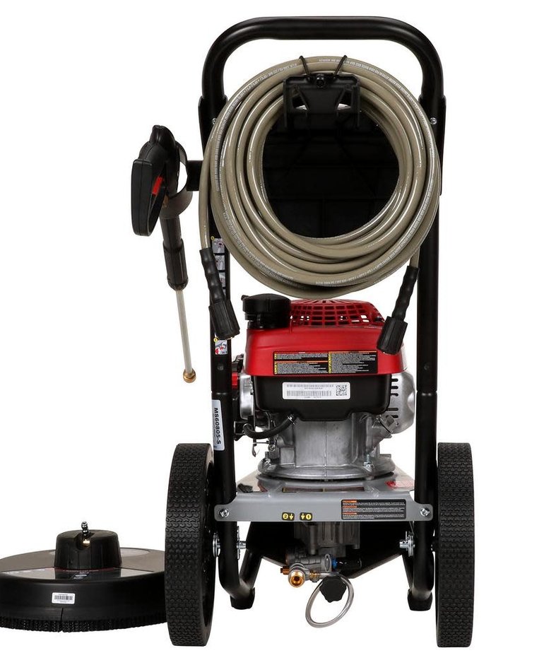SIMPSON MegaShot 3000 PSI at 2.4 GPM 
