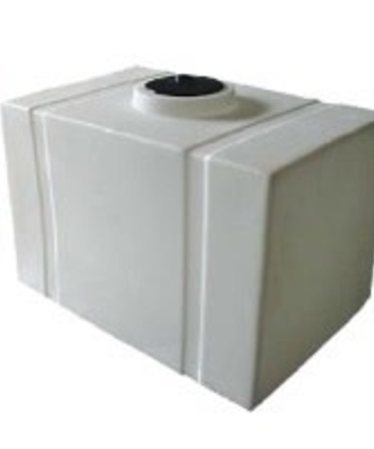 Ronco Detailing Utility Water Tank 100 Gallon Stateside Equipment Sales