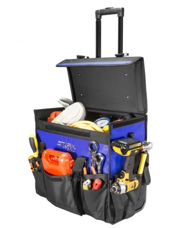 20 in. Rolling Tool Bag